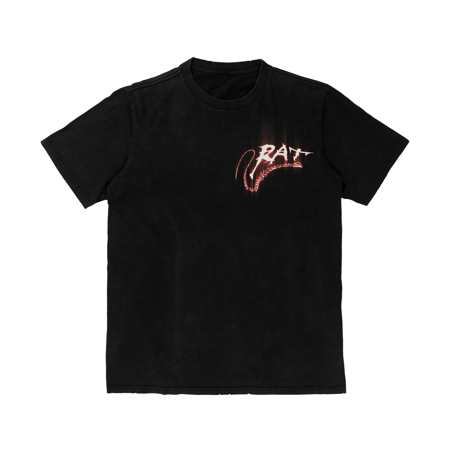 RAT X-Ray Red Tee