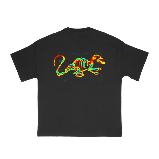 RAT Thermique Tee - Black