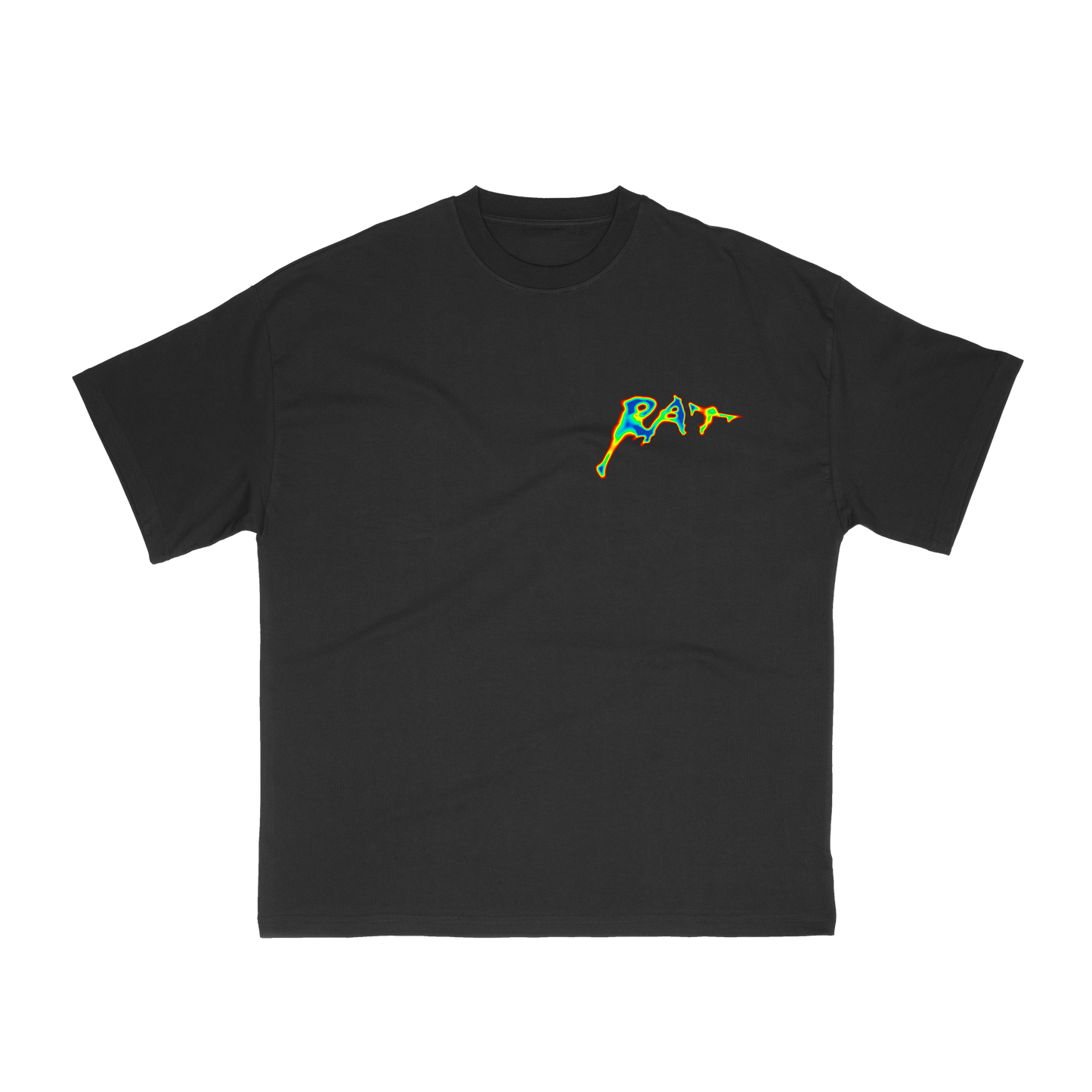 RAT Thermique Tee - Black