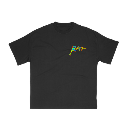 RAT Thermique Tee - Black