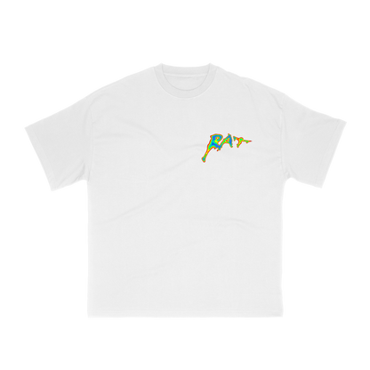 RAT Thermique Tee - White