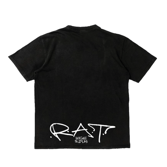 RAT La Cigale - Noir (Edition Limitée)