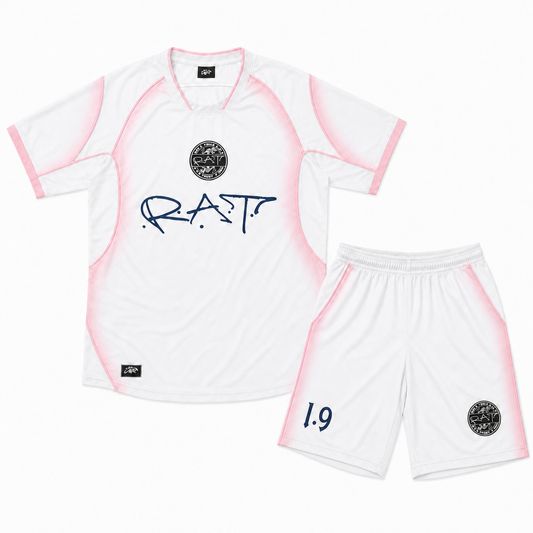 Maillot + Short RAT 1.9 - ICE PINK