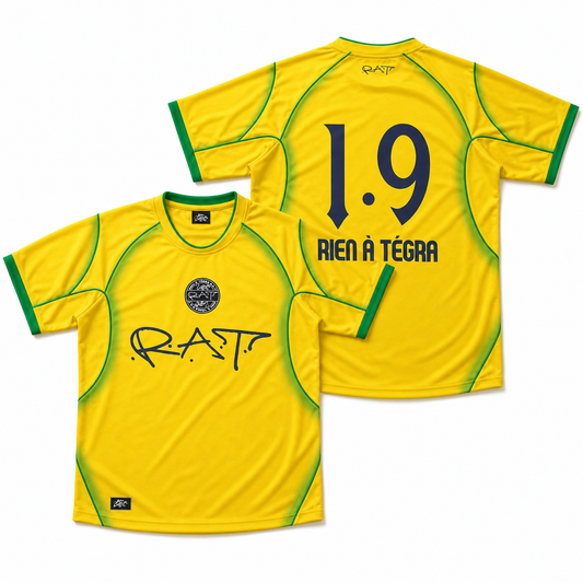Maillot + Short RAT 1.9 - AURIVERDE