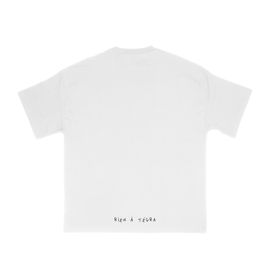 RAT Grillz Tee - White